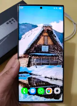 Samsung S23 Ultra 12/256GB, Fullset like new