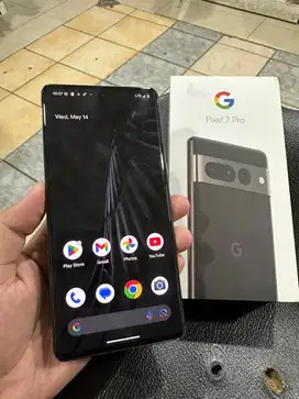 Google Pixel 7 Pro 12/128gb Beacukai Fullset