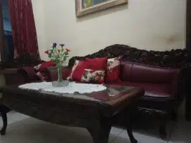 SOFA KLASIK KAYU JATI ERA 85 an