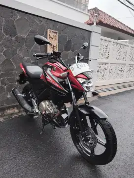 DI JUAL ALL NEW VIXION TAHUN 2017 LED MULUS SIAP PAKE SAJA.