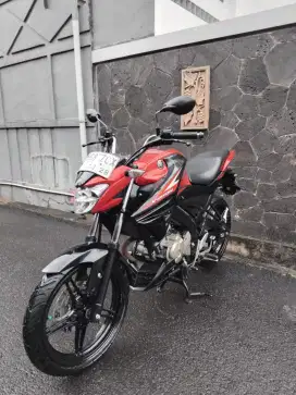 DI JUAL ALL NEW VIXION TAHUN 2017 LED MULUS SIAP PAKE SAJA.