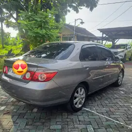 Mobil kesayangan rawatan membawa berkah honda city IDSI 2007