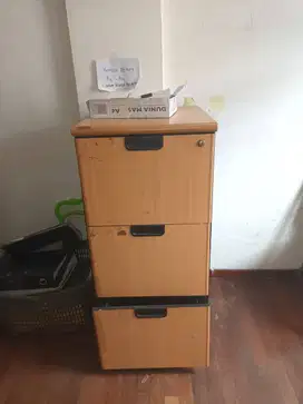 Lemari Laci Arsip
