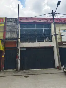 Disewakan Ruko Strategis didekat stasiun MRT BLOK A