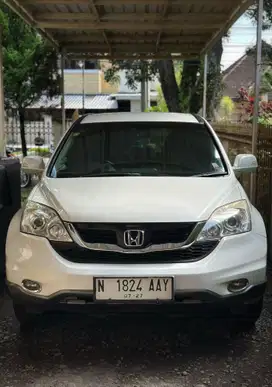 Crv 2.4 Matic Tahun 2012