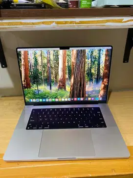 MACBOOK PRO M2 PRO 16INCH 2023 RAM 16GB SSD 512GB