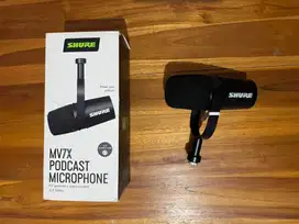 Mic Podcast & 360 Rotate Heavyduty Stand Mic Lighting Camera etc