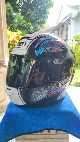 Shoei X12 Shoya Tomizawa Collector
