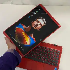 Type Laptop Hp pavilion X2 Detachable slim 2inc Touchscreen