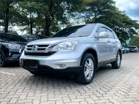 [ TERAWAT ] HONDA CRV 2.4 AT MATIC 2012 SILVER