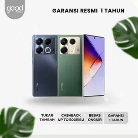 NEW Infinix Note 40S 8/256GB