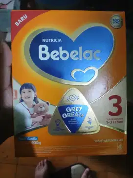 Susu bayi bebelac 3