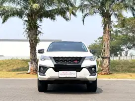 Toyota Fortuner VRZ TRD Diesel AT th 2019 #istana jaya motor