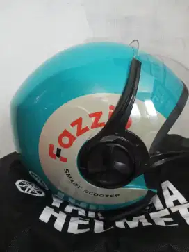 Helm Fazzio original yamaha