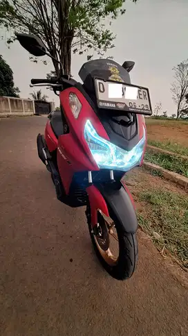 Yamaha Lexi LX 155 Keyless 2025