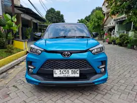 DP 30 JT TOYOTA RAIZE GR SPORT TSS TWO TONE MATIC / AT 2021