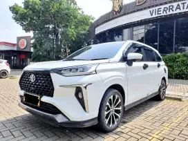 GOOD CONDITION !! TOYOTA VELOZ 1.5 Q 2023 AT PUTIH