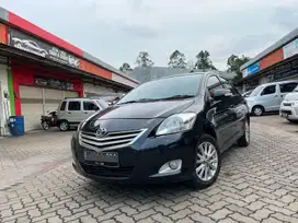 Toyota Vios G matic 1.5 nik 2011 Pemakaian 2012
