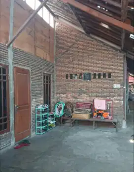 Rumah Tanah Luas Jalan B 2 ,Rawa Badak Utara