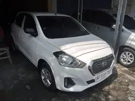 Datsun GO A1.2 plat s 2019 jumilan mobil bekas sekoto kediri jatim