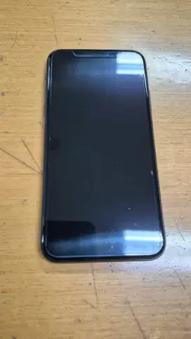iPhone X (256 GB) ex Garansi Resmi