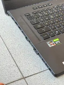 Asus ROG Zephyrus G15 Ryzen 9