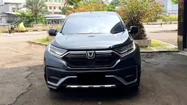 Honda CRV CR V CR-V Turbo 1.5 Prestige Sensing Hitam NIK 2023 Like New