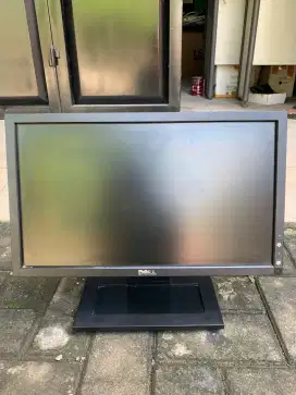 Jual monitor 19inc merk DELL