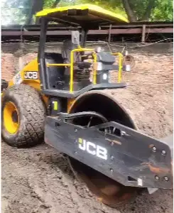 Dijual Compcator/Vibro JCB 116D Tahun 2020