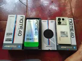 infinix note 40 BMW series mulus garansi murah