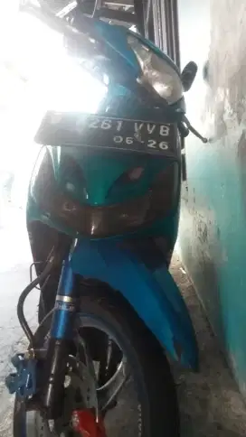 Yamaha Mio tahun 2010