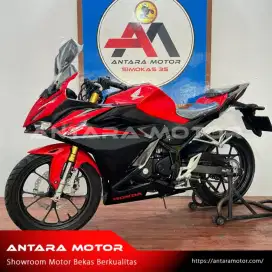 [GARANSI MESIN 1TH] HONDA NEW CBR 150 ABS 2024 CASH KREDIT CASH TEMPO