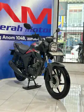 KM 4RIBU - Honda CB Verza 150cc Tahun 2023 Reg 2024