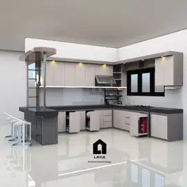 Kitchen Set Custom