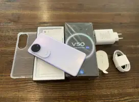 Vivo V50 5G bisa cash dan kredit tanpa DP