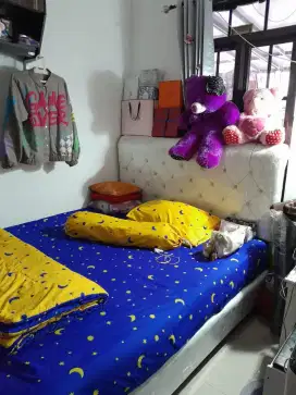 Tempat tidur & Kasur