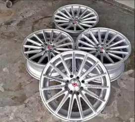 Velg Mobil Bekas Vossen R16