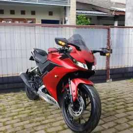 R15 V3 VVA Matte Red 2017–Nego haluss!