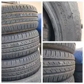 Ban Bridgestone Ecopia second uk 205/55R16 kondisi bagus