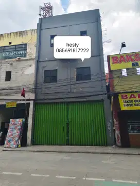 Disewakan Ruko Di Lokasi Stategis Stasiun MRT Blok A