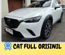 CX3 1.5 Sport AT 2021 TDP50jt Mazda CX-3 Matic Automatic