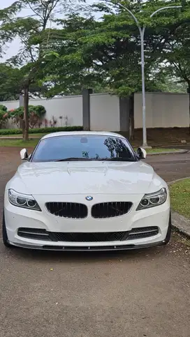 Bmw Z4 NIK 2014  service record astra serpong - Pemakaian pribadi