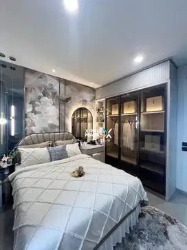 Project Baru Rumah Eastern Spring Private Cluster