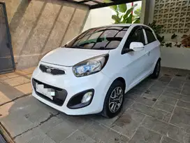 Kia Picanto 2012 Bensin