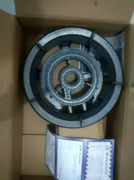 KOMPOR GAS 1 TUNGKU MATSUNICHI DAN SELANG REGULATOR MURAH BANGET