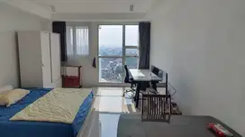 Dijual Apartemen Kemang Village Residence Tipe Studio Full Furnished