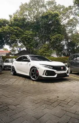 FK8R TYPE R TRACK READY
