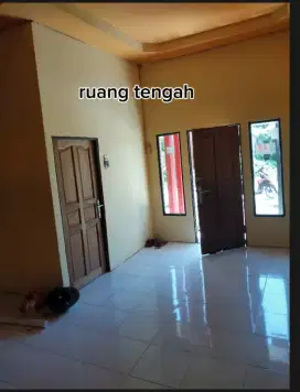 Di sewakan rumah