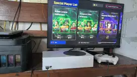 Xbox Series S 5G mulus dan lengkap