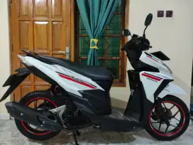 Simpanan km 8rb vario 125 led cbs iss super mulus full ori jarang ada